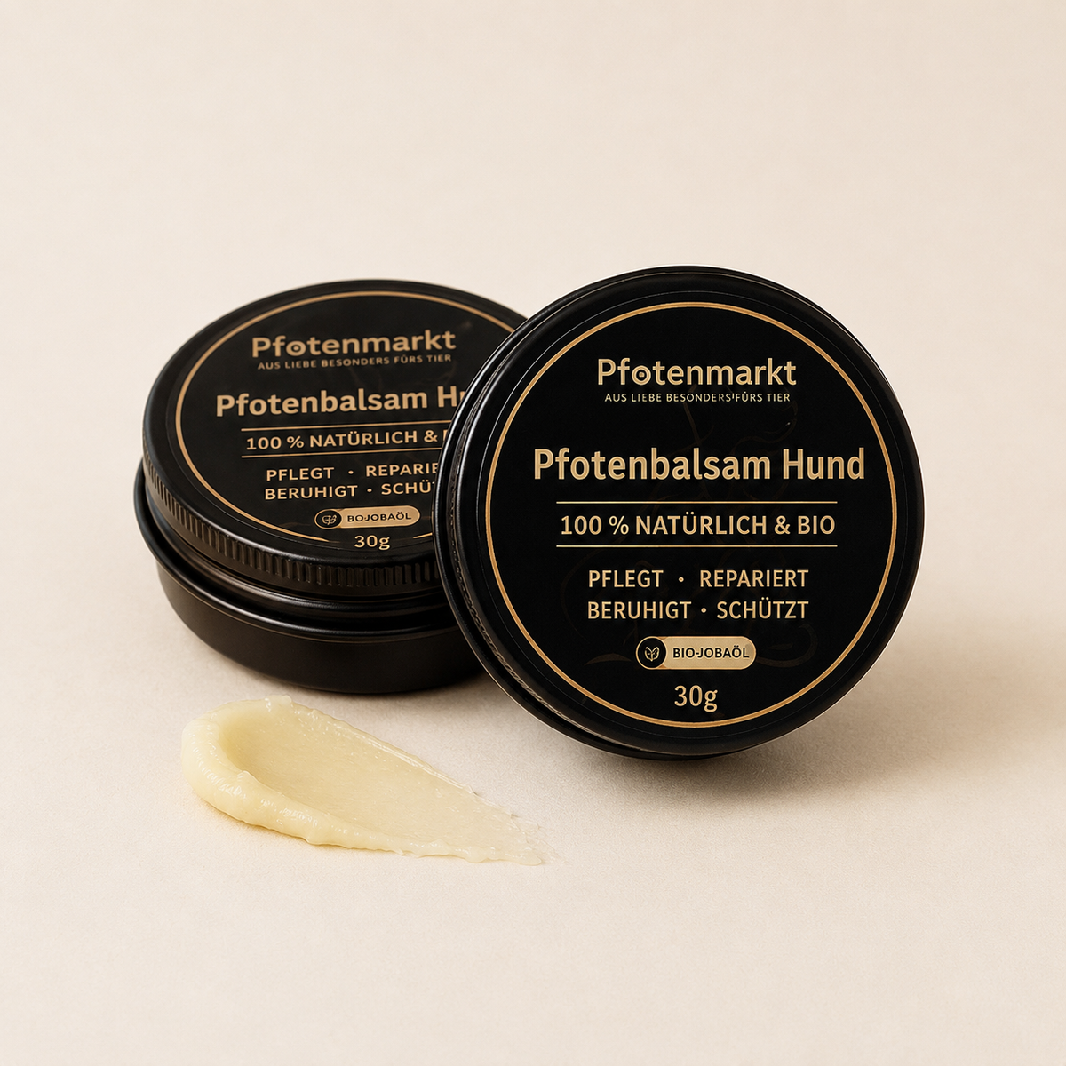Pfotenbalsam Hund 2 x 30g