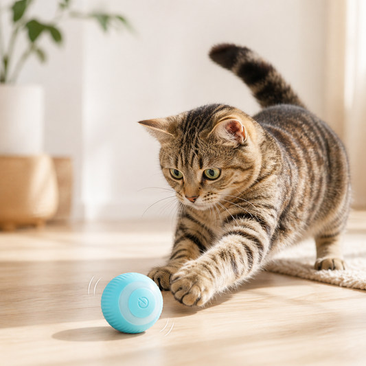 SmartPaws™ - Der Langeweile-Killer
