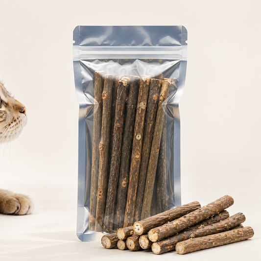 Matatabi Zahnpflege-Sticks (32 Stk./Tüte)