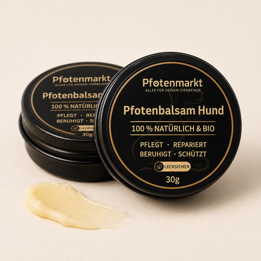 Pfotenbalsam Hund 2 x 30g