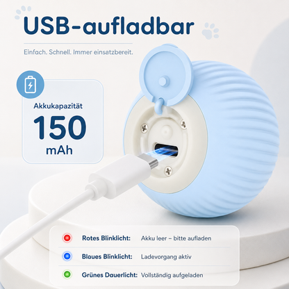 SmartPaws™ - Der Langeweile-Killer