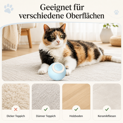 SmartPaws™ - Der Langeweile-Killer