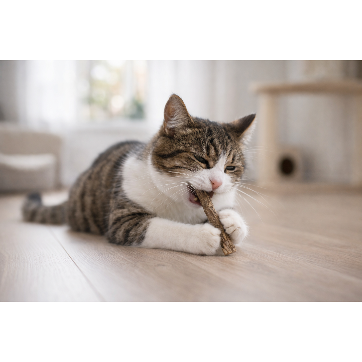 PureNature – Matatabi Zahnpflege-Sticks