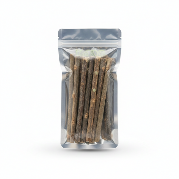 Katzenminze-Sticks (32 Stk.) – Natürlich & Zahnpflegend