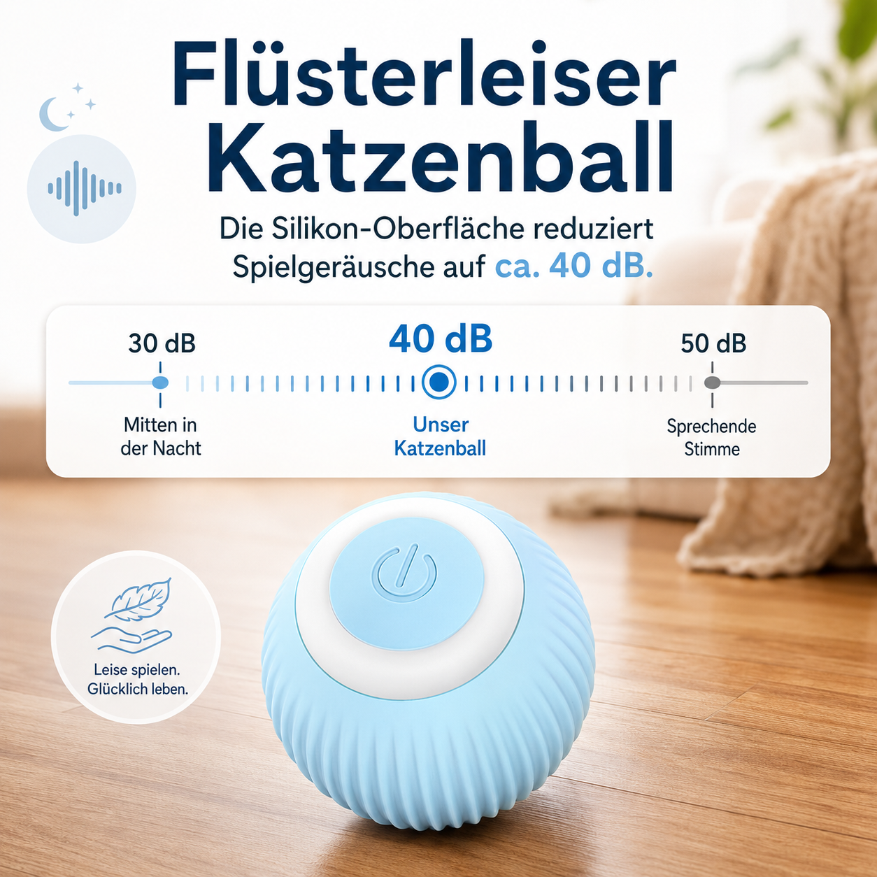 SmartPaws™ - Der Langeweile-Killer